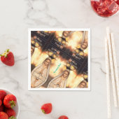 Making Wise History スタンダードカクテルナプキン (インサイチュ)