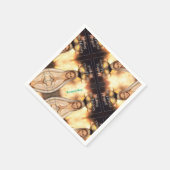 Making Wise History スタンダードカクテルナプキン (角)