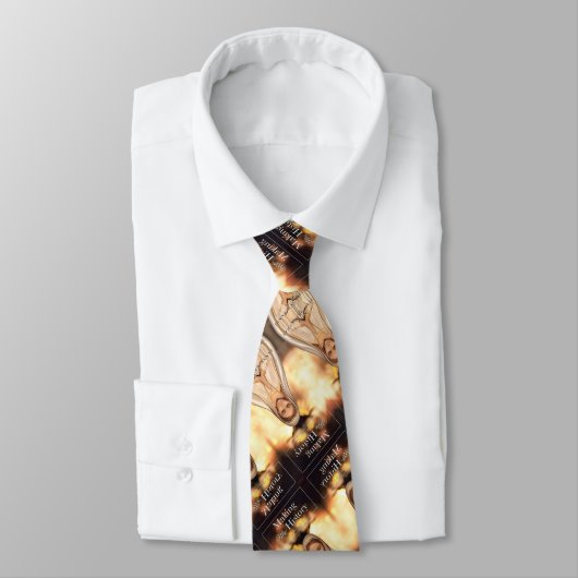 Making Wise History ネクタイ (タイ)