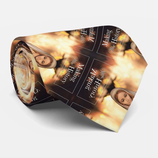 Making Wise History ネクタイ (ロール)