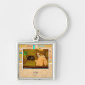 Makitstop キーホルダー (正面)