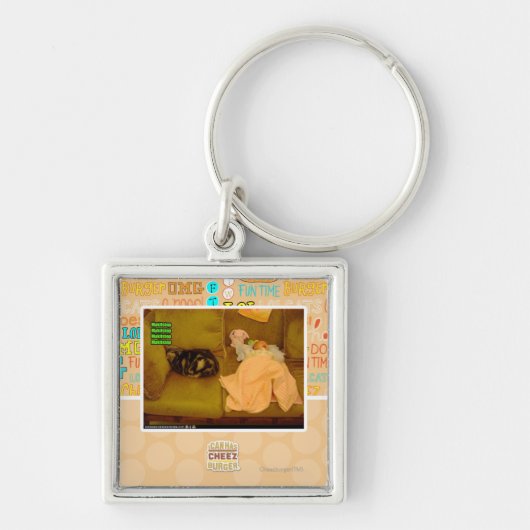 Makitstop キーホルダー (正面)