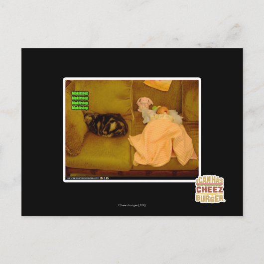 Makitstop ポストカード (正面)