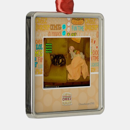 Makitstop メタルオーナメント (右)