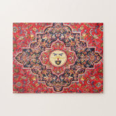 Makkahのマットのパズル ジグソーパズル (横)