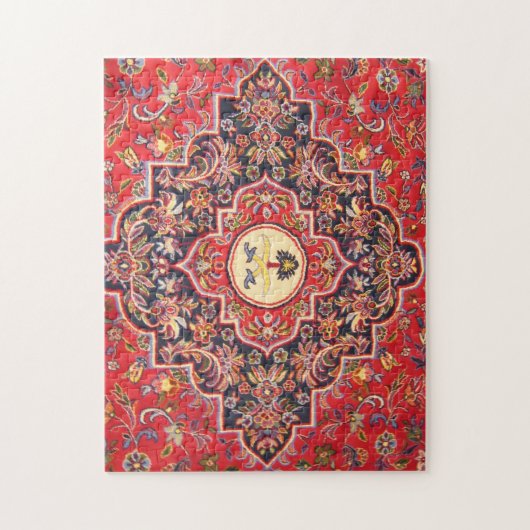 Makkahのマットのパズル ジグソーパズル (縦)