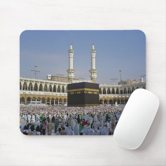 Makkah マウスパッド (マウス)