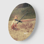 mako firenze きみのじかん展 galleriafirenzeitaly ラージ壁時計 (傾斜)