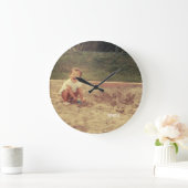 mako firenze きみのじかん展 galleriafirenzeitaly ラージ壁時計 (ホーム)