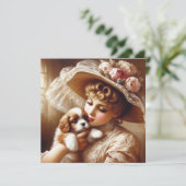 MAKOM1000-ヴィンテージレディーアート シーズンカード (スタンド正面)