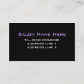 Makup Technologyの名刺 名刺 (裏面)