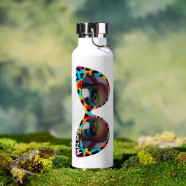 MAL ANTIE / Crazy Aunt Afrikaanse Humor ウォーターボトル