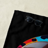 MAL ANTIE / Crazy Aunt Afrikaanse Humor ビーチタオル (インサイチュ)