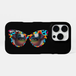 MAL ANTIE / Crazy Aunt Afrikaanse Humor iPhone 16 Proケース