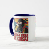¡Mal Día Para Ser Kuka! Argentina Politics Funny N マグカップ (正面左)