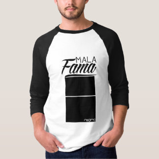 MALA FAMA Tシャツ