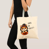 Mala sweet halloween トートバッグ (正面(商品))