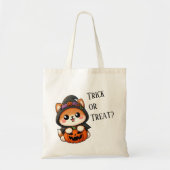 Mala sweet halloween トートバッグ (正面)