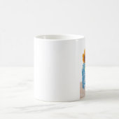 Malachai Ghitman コーヒーマグカップ (中央)