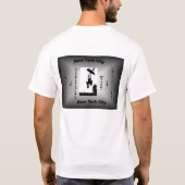 MA'LACHI 365 Tシャツ (裏面)