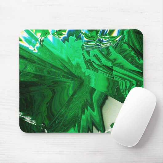 Malachit マウスパッド (マウス)