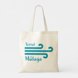 Malagaへようこそ 4: Terral トートバッグ