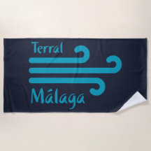 Malagaへようこそ 4: Terral