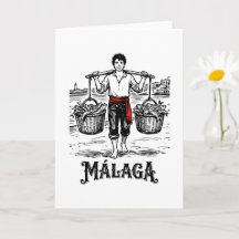 Malagaへようこそ 5: El Cenachero