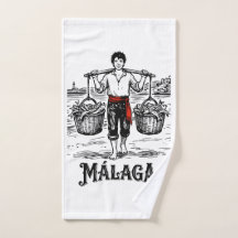 Malagaへようこそ 5: El Cenachero