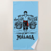 Malagaへようこそ 5: El Cenachero