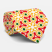 Malaga street walls 1 ネクタイ (ロール)