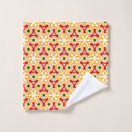 Malaga street walls 1 バスタオルセット