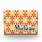 Malaga street walls 1 フォトブロック (正面)