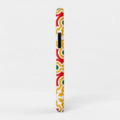 Malaga street walls 1 Case-Mate iPhoneケース (裏面/右)