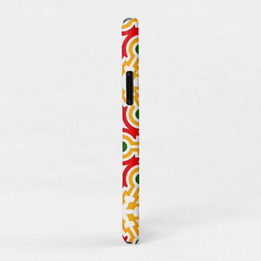 Malaga street walls 1 Case-Mate iPhoneケース (裏面/右)