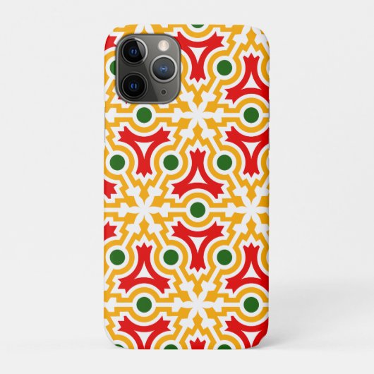 Malaga street walls 1 Case-Mate iPhoneケース (裏)