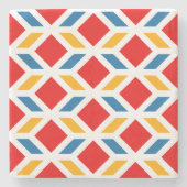 Malaga street walls 2 ストーンコースター (正面)