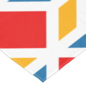 Malaga street walls 2 テーブルクロス (アングル)