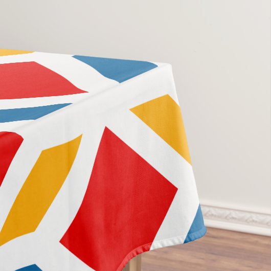 Malaga street walls 2 テーブルクロス (インサイチュ)