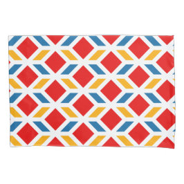 Malaga street walls 2 枕カバー