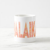 Malaikaのマグ コーヒーマグカップ (中央)