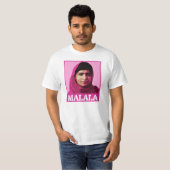 Malala Tシャツ (正面フル)