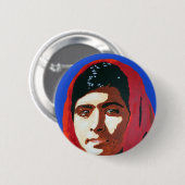 MALALA YOUSAFZAI 缶バッジ (正面&裏面)