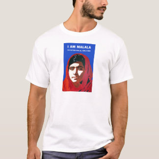 MALALA YOUSAFZAI Tシャツ