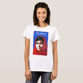 MALALA YOUSAFZAI Tシャツ (正面フル)