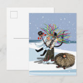 Malanca ポストカード (正面/裏面)