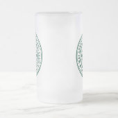 Malarkey & Shenanigans Beer Club St. Patrick's Day フロストグラスビールジョッキ (中央)