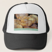 Malasadas キャップ (正面)