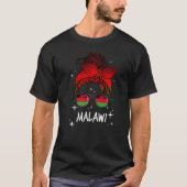 Malawi Tシャツ (正面)
