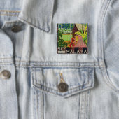 Malayaを参照 缶バッジ (インサイチュ)